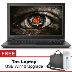 Toshiba TsG15i5610NvF - RAM 6GB - Intel Core i5 - 1TB - Windows 8 + Gratis Tas Laptop + USB Self Upgrade Windows 10