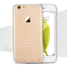 TOTU Airbag Series Ultra Thick TPU Phone Case for iPhone 6s / 6 4.7 inch - Transparent