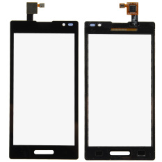 Touch Screen Digitizer Glass Lens Fit For LG P760 Optimus L9 P765 P768 - Intl