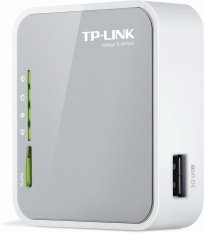 TP-LINK TL-MR3020 3G/4G 150Mbps AP Wireless N Travel Wifi Router Access point (Intl)