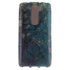 TPU Silicone Gel Back Skin Soft Case for LG G2 Mini G2Mini Multicolor (Intl)