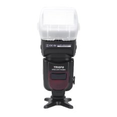 Triopo TR-586EX Wireless Flash for Nikon D750 D800 D3200 D7100 DSLR Camera as YONGNUO YN-568EX - Intl