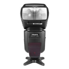 Triopo TR-586EX Wireless Flash Mode TTL Speedlite Speedlight For Nikon D750 D800 D3200 D7100 DSLR Camera as YONGNUO YN-568EX - Intl