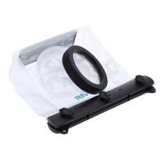 Tteoobl GQ-518L Waterproof Underwater Diving Camera Housing Case Pouch Dry Bag for Canon Nikon DSLR SLR (Intl)