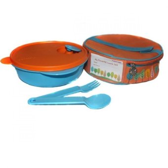 tupperware fancy crystalwave lunch set tupperware fancy crystalwave lunch set