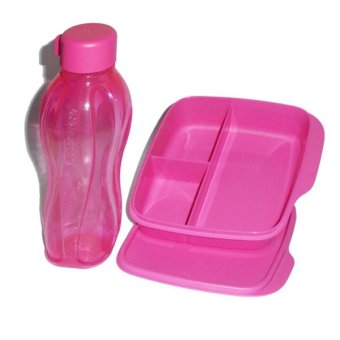 tupperware paket lolly tup eco bottle 500 ml pink tupperware paket lolly tup eco bottle 500 ml pink