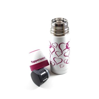 tupperware thermos flask 350 ml putih lazada indonesia tupperware thermos flask 350 ml putih lazada indonesia