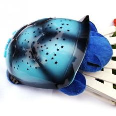 Turtle Night Lights led start for baby Music Lights Mini Projector 4 Colors 4 Songs Star Projector led Lamp