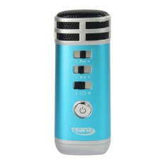 Tuxun Teana i9 Portable Mini Home KTV Karaoke (Blue) - INTL