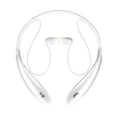 Twins LG Tone HBS 730 - Bluetooth Stereo Headset -White
