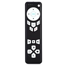 TZ MX5 Air Mouse Somatosensory Remote Control with USB Receiver (Intl)