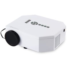 UC30 Mini LED Projector 150 Lux 640 x 480 Pixels Portable Home Theater Projector - Intl