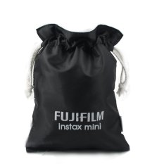 UJS Instant Camera Bag for Fuji Fujifilm Instax Mini 7 7s 8 25 50s 90 Film Black - Intl