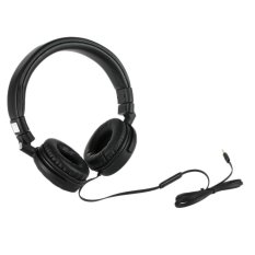ULDUM Professional Gaming Headphone Over Ear Stereo Gaming Headset Built-in Microphone with 3.5mm Plug Noise Cancellation & Wonderful Sound Effect Music Earphones with Adjustable Headband for Smart Phones Desktop Notebook Laptop MP3 MP4 MP5- Intl