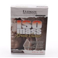 Ultimate Nutrition Iso Mass Xtreme Gainer 1 lb - Chocolate