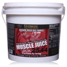 Ultimate Nutrition Muscle Juice 6 kg -Vanila 13.2Lbs