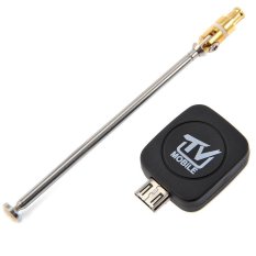 Ultra Mini Micro USB DVB-T ISDB-T Digital Mobile Streamer ez TV Tuner Receiver for computer- Intl