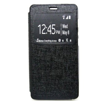 ume enigma lenovo a1000 flip cover hitam lazada indonesia ume enigma lenovo a1000 flip cover hitam lazada indonesia