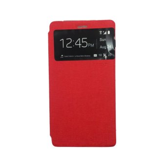 ume flip cover view xiaomi redmi note merah lazada indonesia ume flip cover view xiaomi redmi note merah lazada indonesia