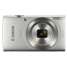 UNDER REVIEW - Canon IXUS 175 - 20 MP - 8x Optical Zoom - Silver
