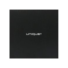 Unique USB 3.0 Action Speed DVD-RW External Portable Slim - Hitam