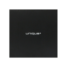 Unique USB 3.0 Action Speed DVD-RW External Portable Slim - Hitam