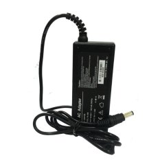Universal Adaptor 19V 3.42A DC5.5x2.5 Dengan Kabel Power Untuk Laptop Acer 1165 - Hitam