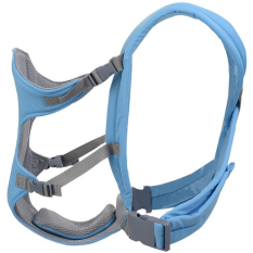 Universal Baby Sling Backpack - Tas Gendong Bayi - Blue