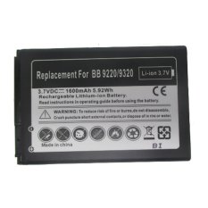 Universal Baterai Blackberry Curve 9220 9230 9320 (OEM) - Black