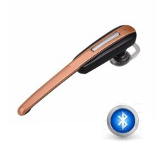 Universal Handsfree Bluetooth Stereo Headset for Samsung A510 (2016) - Emas