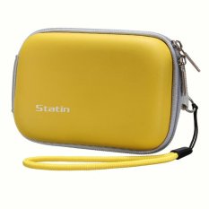 Universal Hard Compact Digital Camera Case Bag For Sony Canon Nikon Samsung (Intl)
