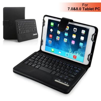 universal wireless bluetooth keyboard leather cover for 7 universal wireless bluetooth keyboard leather cover for 7