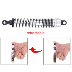 Upgrade Parts 108004 (08041) Alum Shock Absorber for RC 1/10 HSP Bigfoot Monster Truck 94101/94102/94103/94123(Intl)