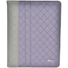 Urbanit iStyle Quilted Case - New iPad - Abu-abu