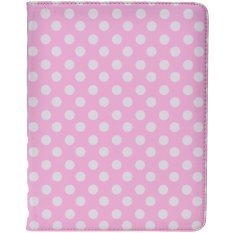 Urbanit iStyle Rotation Little Case - New iPad - Pink