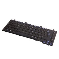 US Keyboard for HP Pavilion ZV5000 ZX5000 ZV6000 Series Laptop Black (Intl)