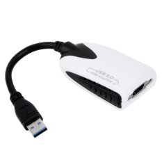 USB 3.0 to HDMI Multi Display Adapter Audio 1080P For HDTV LCD TV PC Laptop