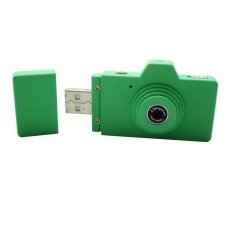USB Eazzzy Mini USB Digital Camera 2MP - Hijau