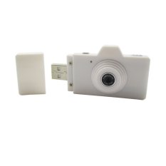 USB Eazzzy Mini USB Digital Camera 2MP - Putih