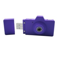 USB Eazzzy Mini USB Digital Camera 2MP - Ungu