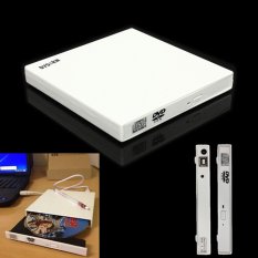 USB External Combo Optical Drive CD/DVD±RW Player Burner Writer for PC Laptop- INTL