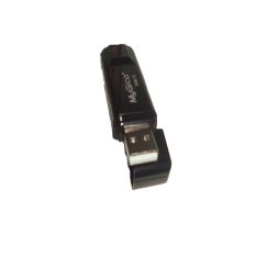 USB TV Tuner Digital DVB-T2 USB Stick Untuk Laptop dan PC MyGica T230 - Hitam