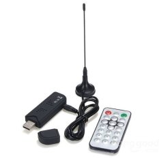 USB2.0 Digital DVB-T TV Tuner Recorder Receiver Stick RTL-SDR+DAB+FM (Intl)