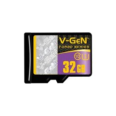 V-Gen Micro SD 32 GB TURBO Series + Adapter