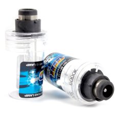 Vanker 35W D2S Xenon Super Vision HID Headlight Lamp Replacement Bulb Tool Kit 5000K