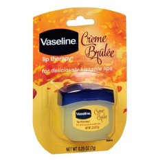 Vaselin Creme Brulee Lip Theraphy - 7 Gram