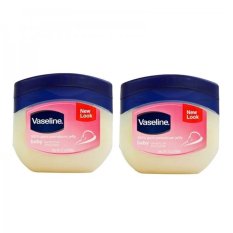 Vaseline Baby Pure Petroleum Jelly 368 g - 2 Pack