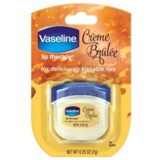 Vaseline Lip Therapy Creme Brulee - 7gr
