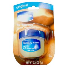 Vaseline Lip Therapy Glowing Lips Original - 7 gr