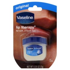 Vaseline Lip Therapy Original 7g Original USA 100%